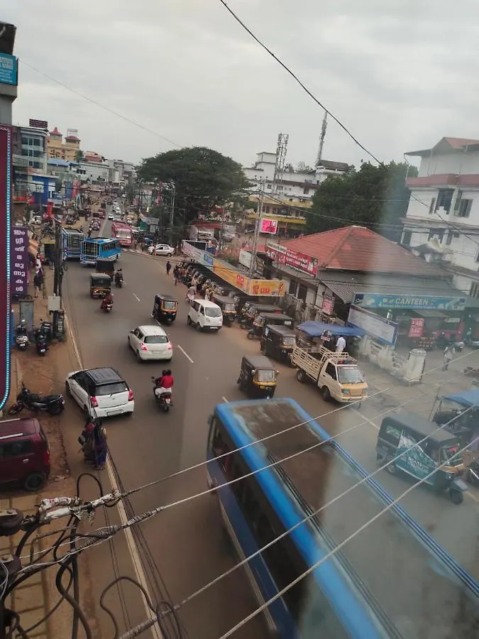 Malabar Residency Hotel Perintalmanna 0*,
